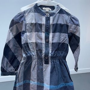 Burberry dress